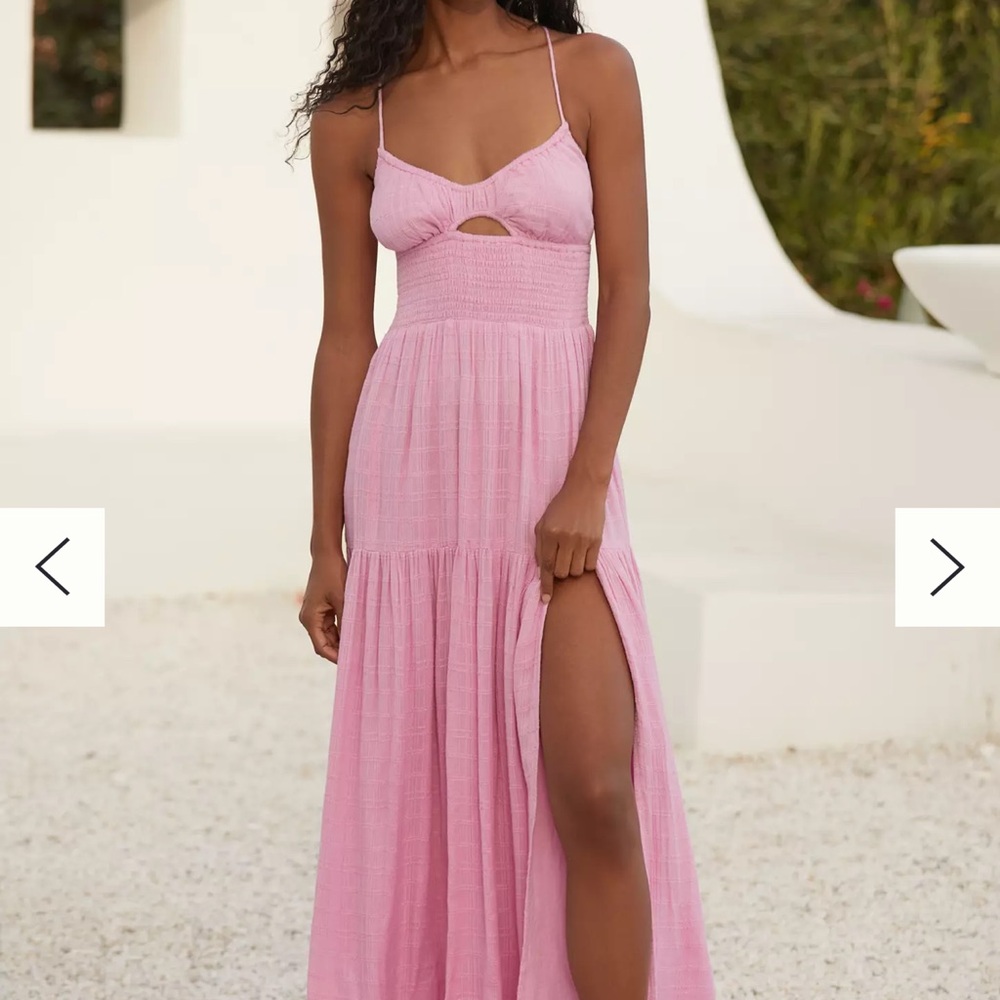 L*Space Calla Midi Dress Dress